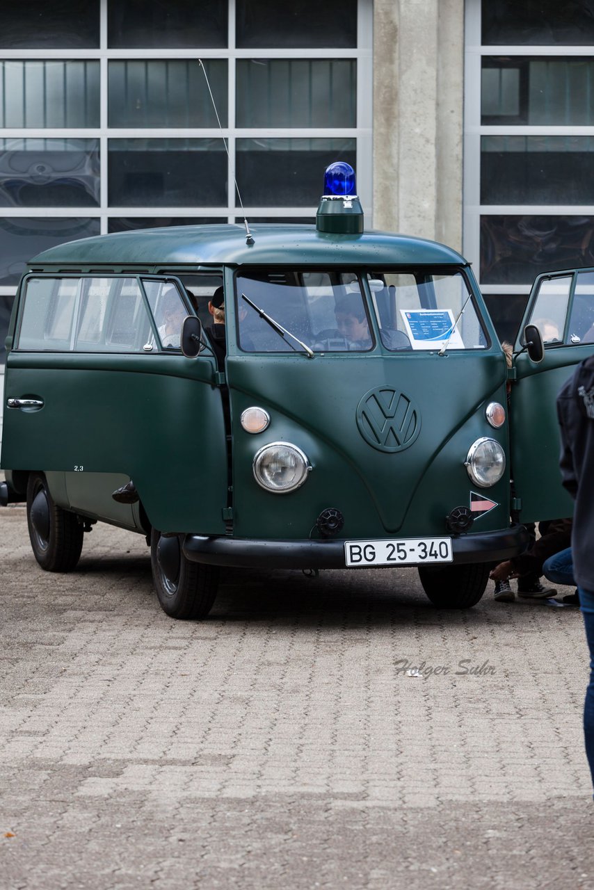 Bild 51 - Tag der offenen Tr Bundespolizei